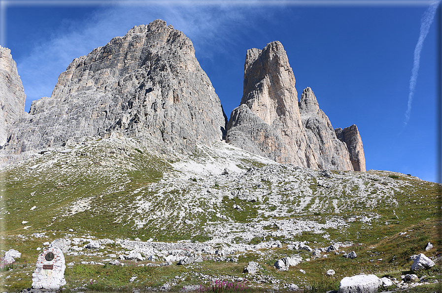 foto Tre Cime di Lavaredo